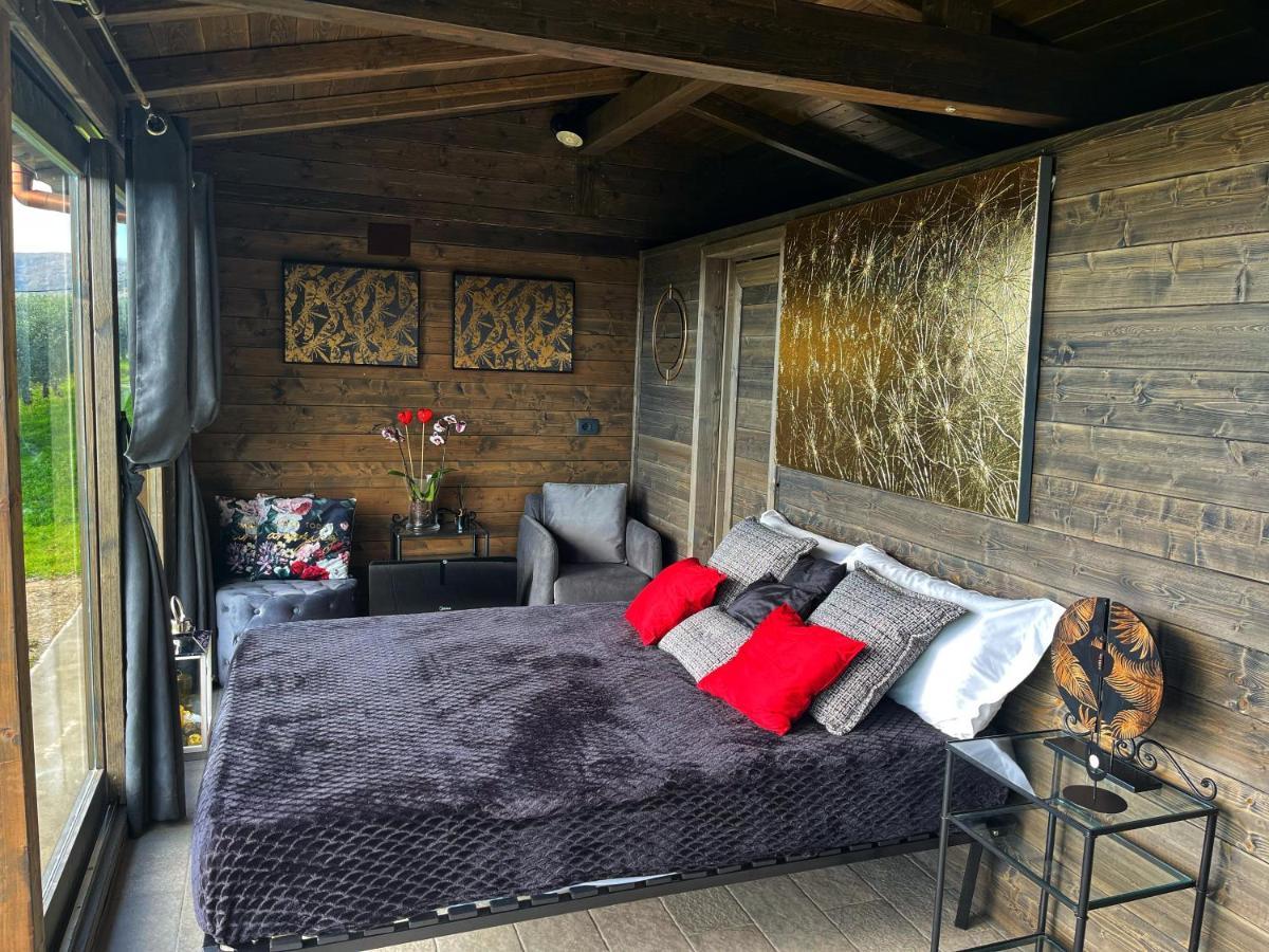 Agriturismo Annibale Tuoro sul Trasimeno Bagian luar foto