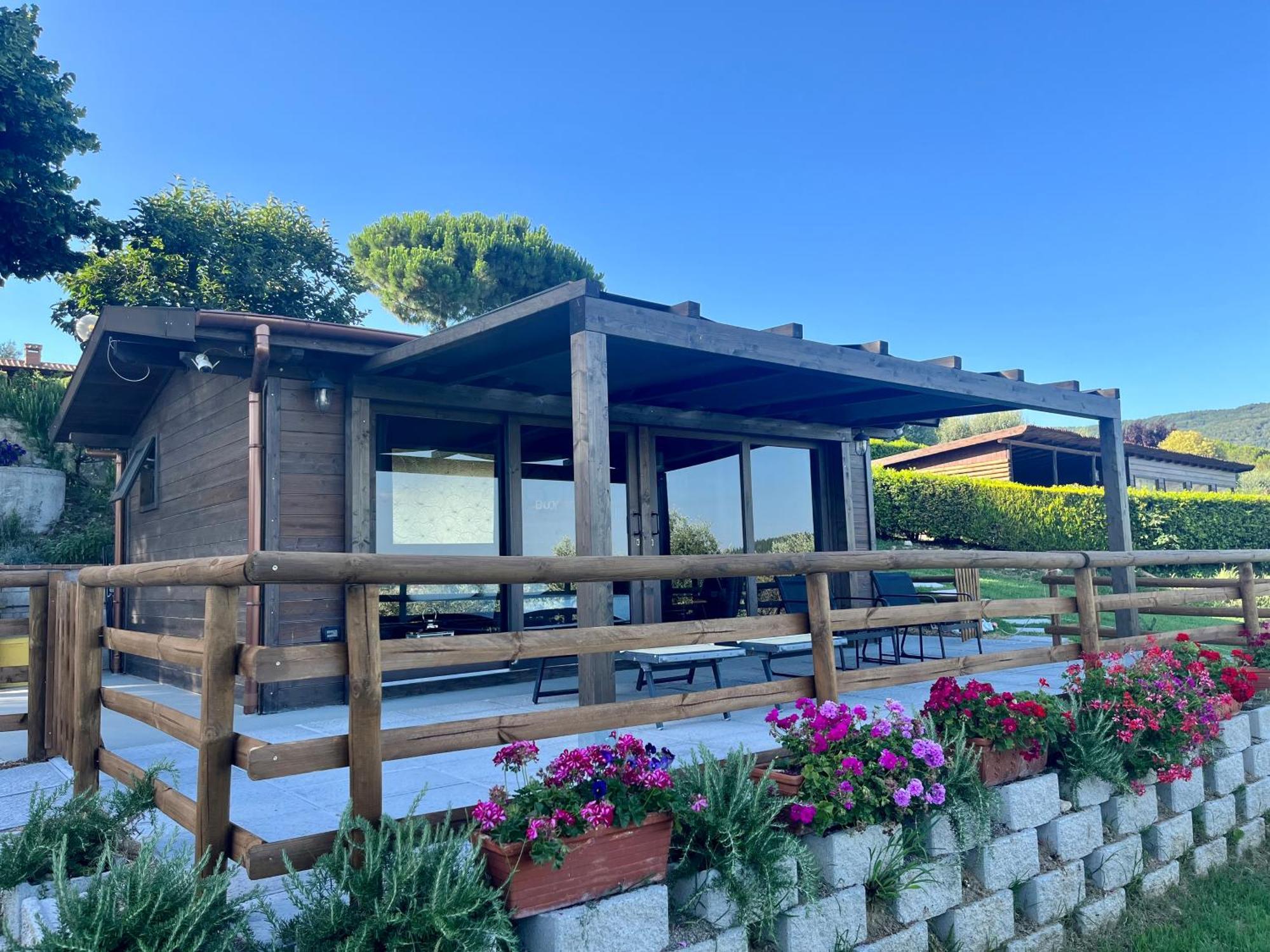 Agriturismo Annibale Tuoro sul Trasimeno Bagian luar foto